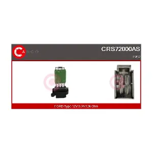 CRS72000AS CASCO