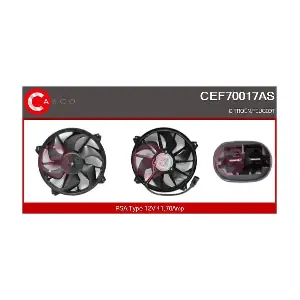 CASCO CEF70017AS
