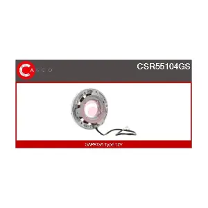 CASCO CSR55104GS