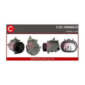 CAC76066GS CASCO