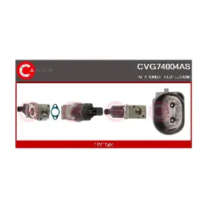 CASCO CVG74004AS