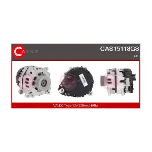 CAS15118GS CASCO