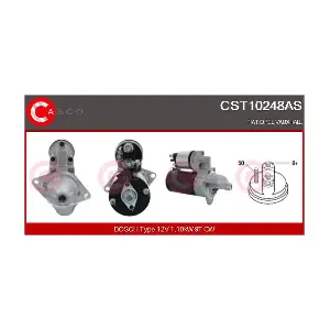 CASCO CST10248AS