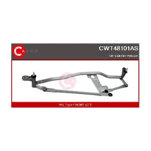 CASCO CWT48101AS
