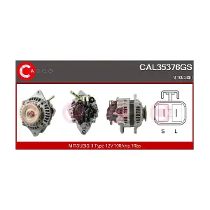CAL35376GS CASCO