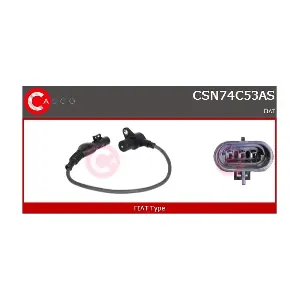CSN74C53AS CASCO