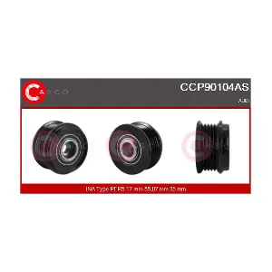CASCO CCP90104AS