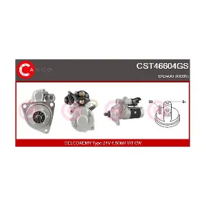 CASCO CST46604GS