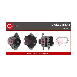 CAL32168AS CASCO