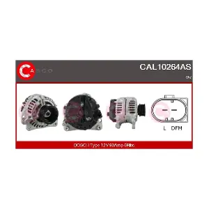 CASCO CAL10264AS