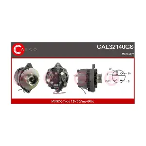 CASCO CAL32140GS