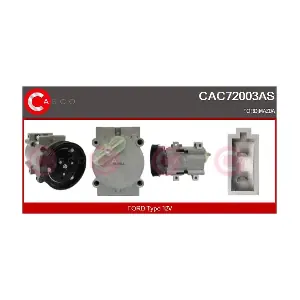 CASCO CAC72003AS