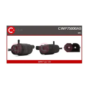 CASCO CWP75000AS