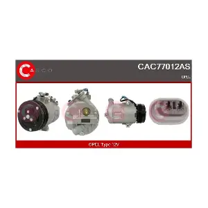 CASCO CAC77012AS