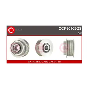 CASCO CCP90103GS