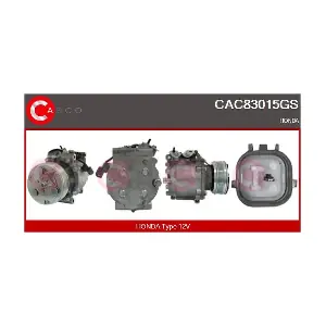 CASCO CAC83015GS