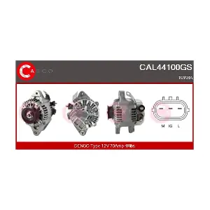 CAL44100GS CASCO