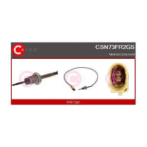 CSN73FR2GS CASCO