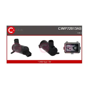 CASCO CWP72013AS