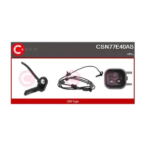 CSN77E40AS CASCO
