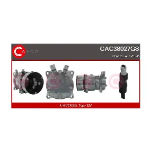 CASCO CAC38027GS
