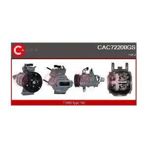 CAC72200GS CASCO