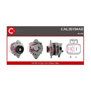 CASCO CAL20194AS