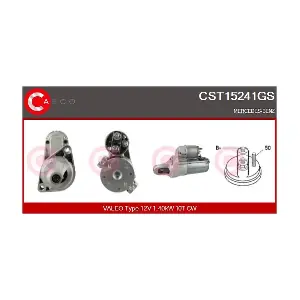 CST15241GS CASCO