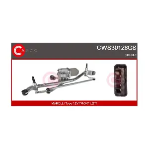 CWS30128GS CASCO
