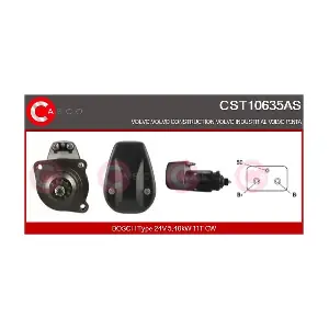 CASCO CST10635AS