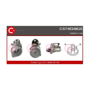 CASCO CST40348GS
