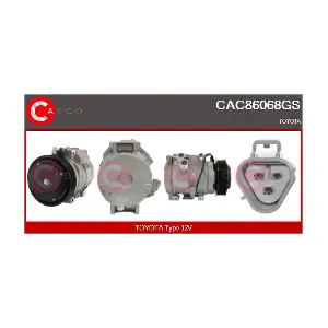 CAC86068GS CASCO