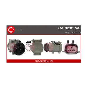 CASCO CAC82017AS
