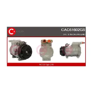 CAC61602GS CASCO
