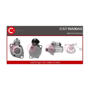 CASCO CST10A00AS