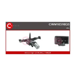 CWM10316GS CASCO