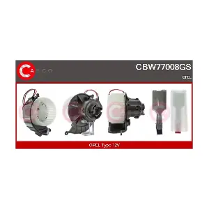 CASCO CBW77008GS