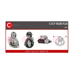 CASCO CST10387GS