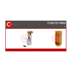 CGA73118AS CASCO