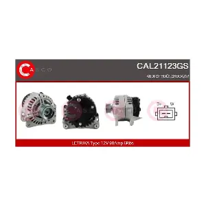 CAL21123GS CASCO