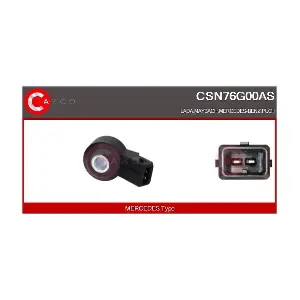 CSN76G00AS CASCO