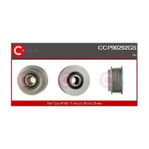 CCP90292GS CASCO