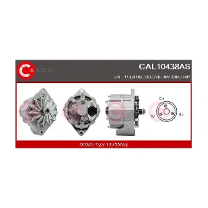 CASCO CAL10438AS