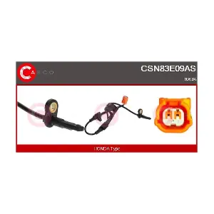 CSN83E09AS CASCO