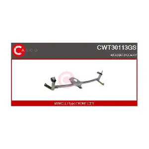 CASCO CWT30113GS