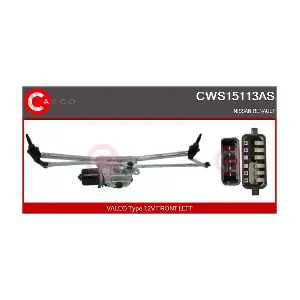 CWS15113AS CASCO