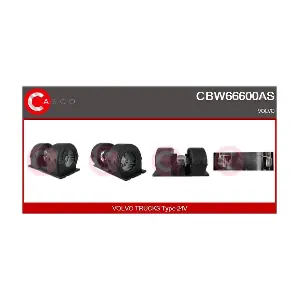 CBW66600AS CASCO
