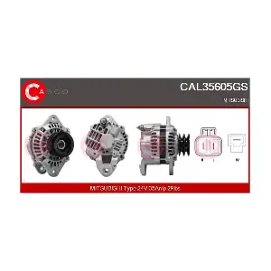 CASCO CAL35605GS