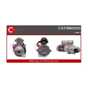 CASCO CST50653GS
