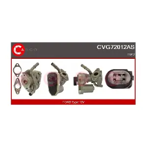 CVG72012AS CASCO